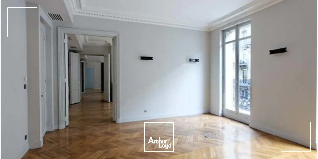 Bureaux - Location - PARIS - 75009 - 5393-5393 - 7766133