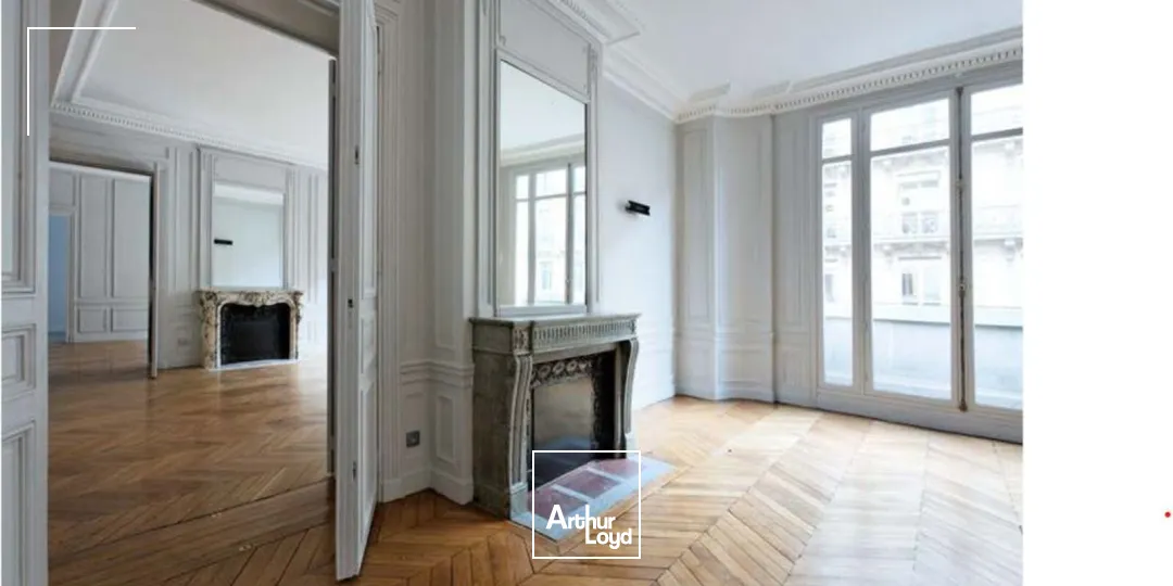 Bureaux - Location - PARIS - 75009 - 5393-5393 - 7766135