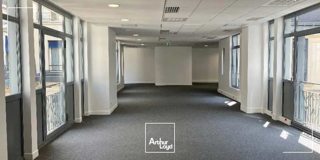 Bureaux - Location - PARIS - 75009 - 5393-5393 - 7766136