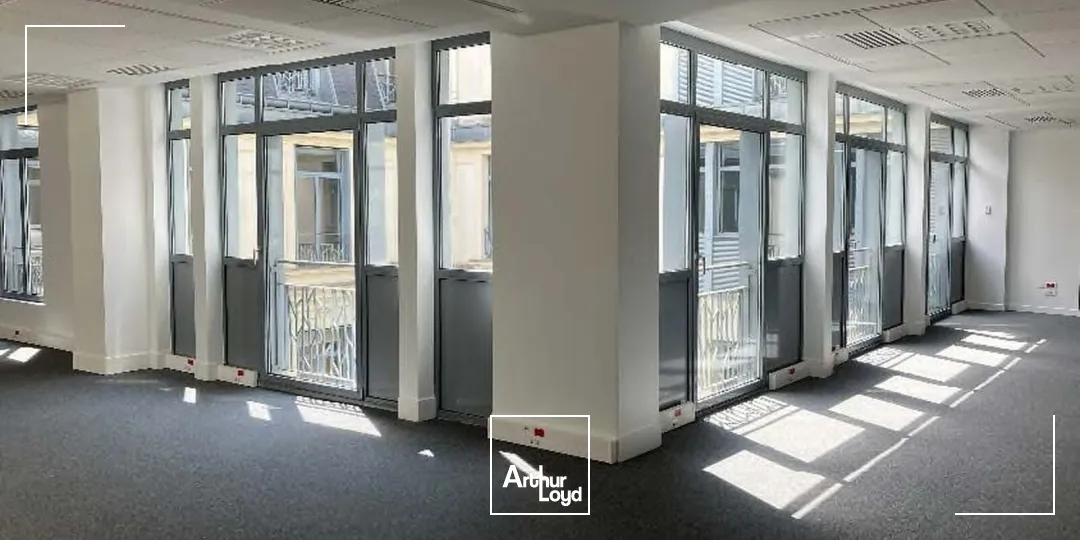 Bureaux - Location - PARIS - 75009 - 5393-5393 - 7766137