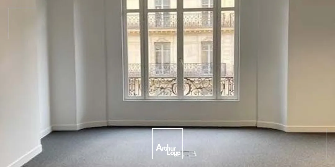 Bureaux - Location - PARIS - 75009 - 5393-5393 - 7766138