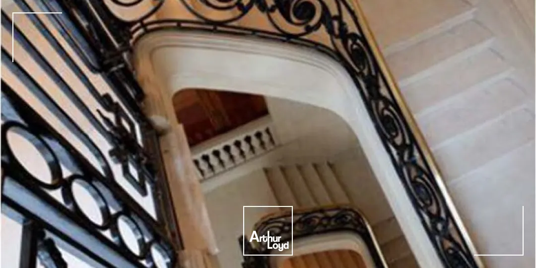 Bureaux - Location - PARIS - 75009 - 5393-5393 - 7766134