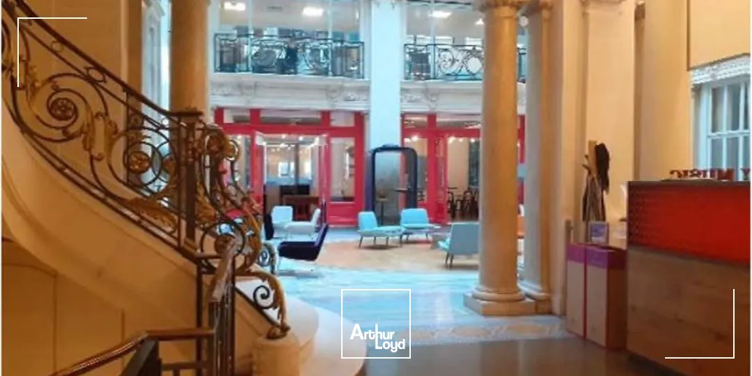 Bureaux - Location - PARIS - 75009 - 5393-5393 - 7766130