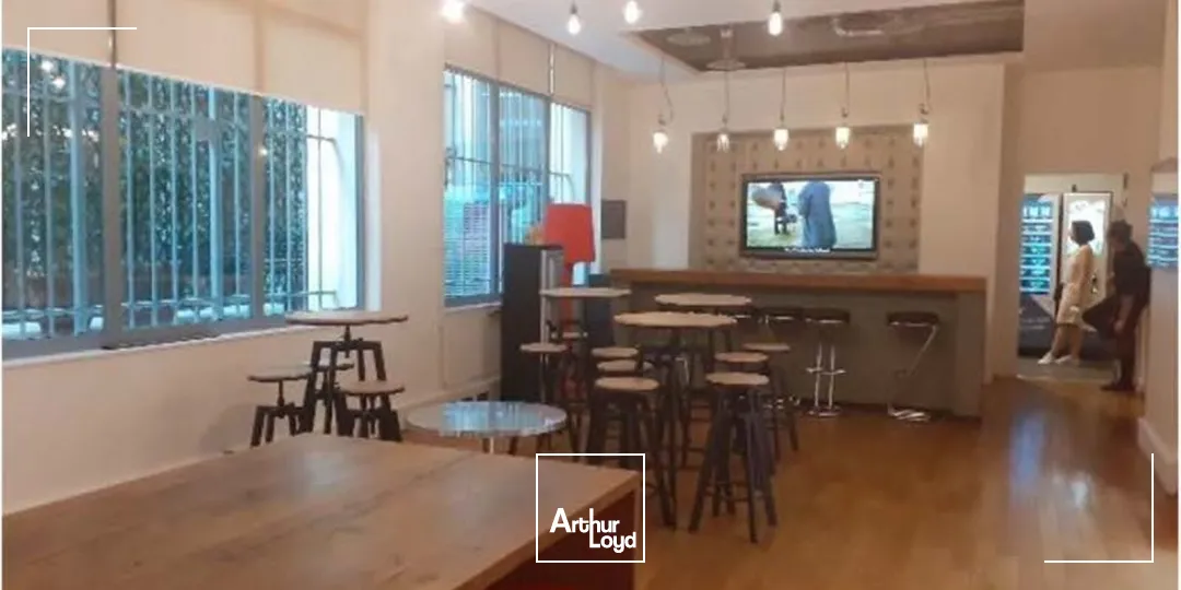 Bureaux - Location - PARIS - 75009 - 5393-5393 - 7766131