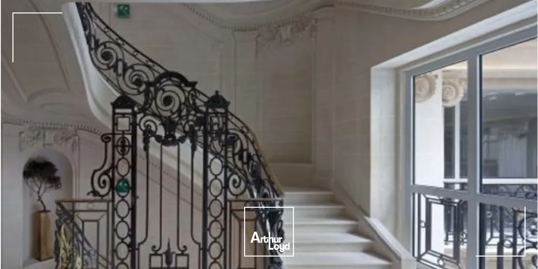 Bureaux - Location - PARIS - 75009 - 5393-5393 - 7766132