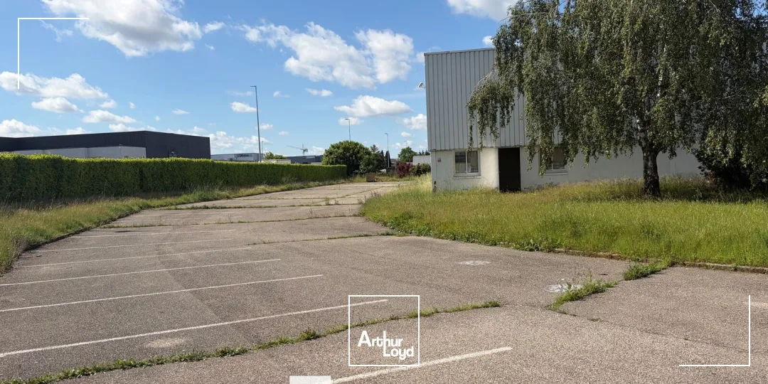 Locaux d'activité & Entrepôts - Location - GENAS - 69740 - 5315.4-5315.4 - 7766200