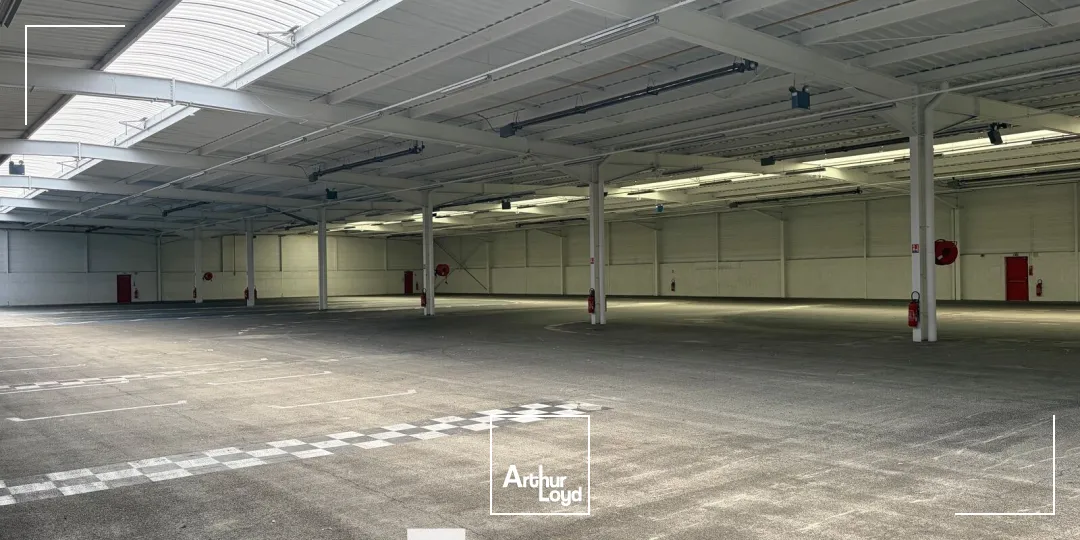 Locaux d'activité & Entrepôts - Location - GENAS - 69740 - 5315.4-5315.4 - 7766201