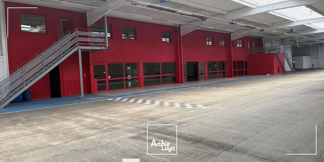 Locaux d'activité & Entrepôts - Location - GENAS - 69740 - 5315.4-5315.4 - 7766202