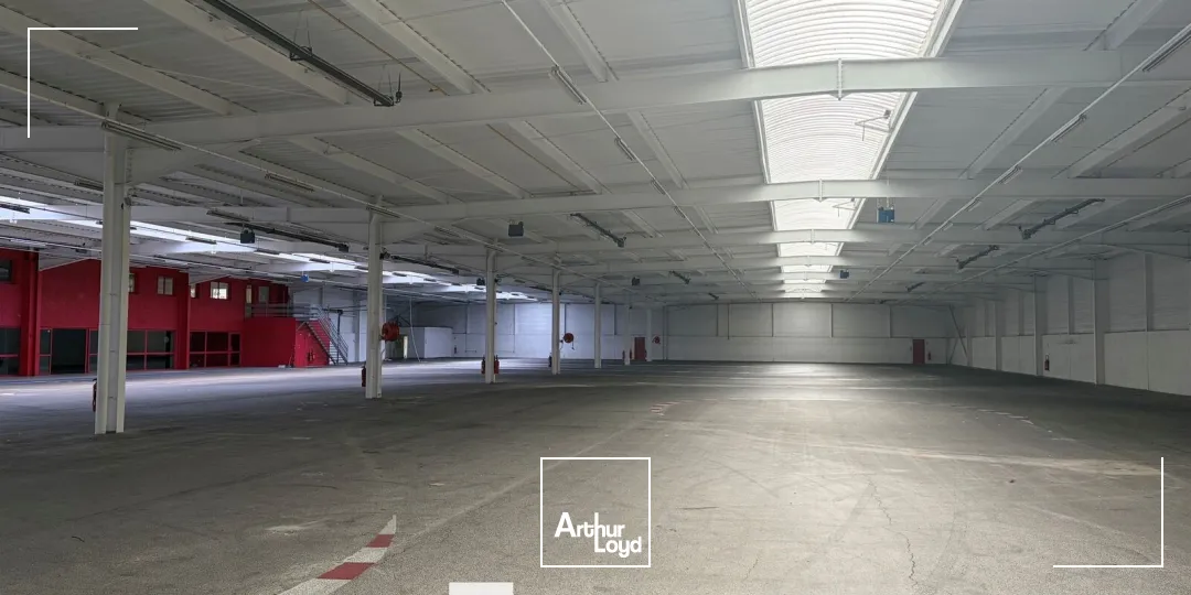 Locaux d'activité & Entrepôts - Location - GENAS - 69740 - 5315.4-5315.4 - 7766203