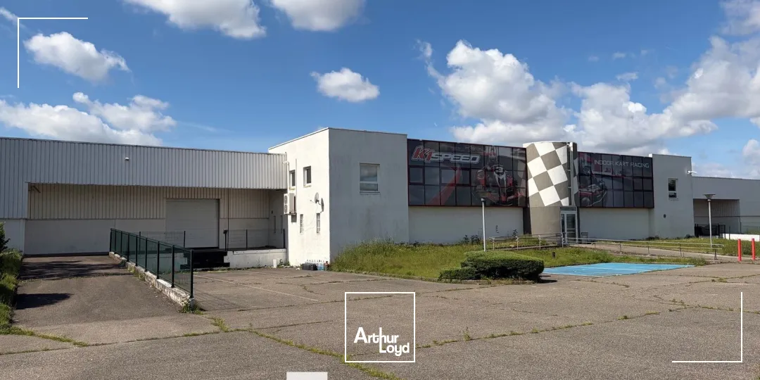 Locaux d'activité & Entrepôts - Location - GENAS - 69740 - 5315.4-5315.4 - 7766198