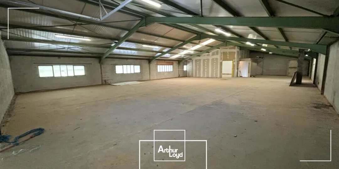 Locaux d'activité & Entrepôts - Location - BRIVE-LA-GAILLARDE - 19100 - 305-305 - 7766814