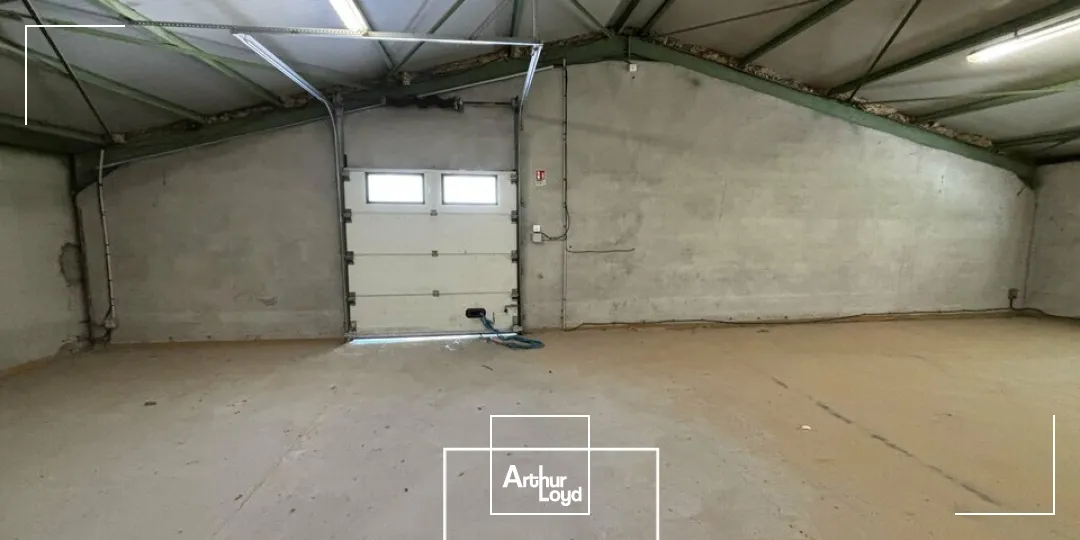 Locaux d'activité & Entrepôts - Location - BRIVE-LA-GAILLARDE - 19100 - 305-305 - 7766815