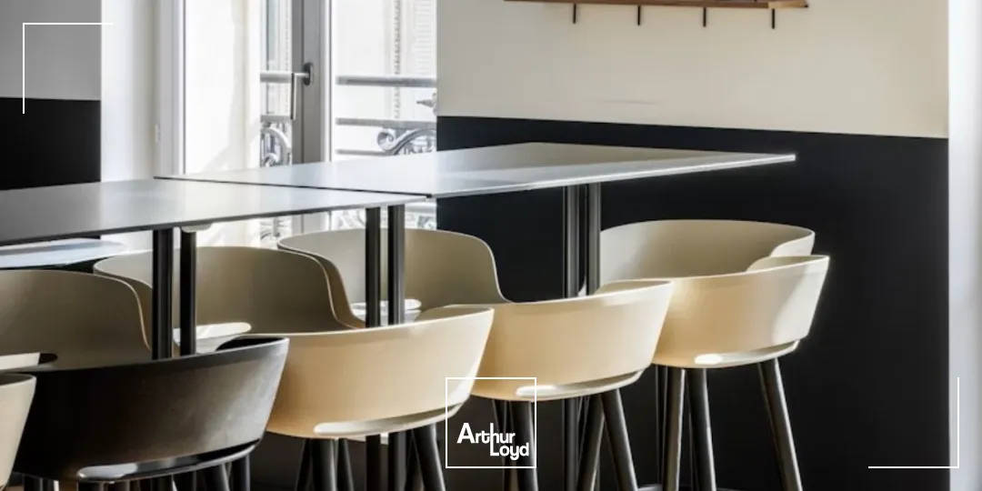 Bureaux - Coworking - PARIS - 75009 - 1128.65-2296.9 - 7767173