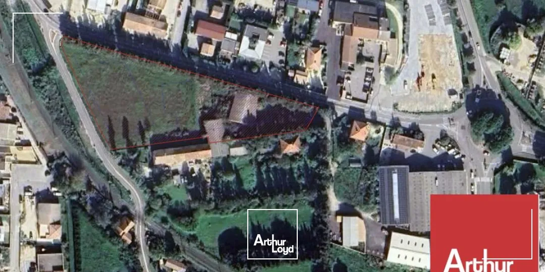 Terrains - Vente - PIERRELATTE - 26700 - 8742-8742 - 7767311