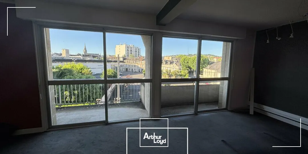 Bureaux - Location - BRIVE LA GAILLARDE - 19100 - 100-100 - 7767330