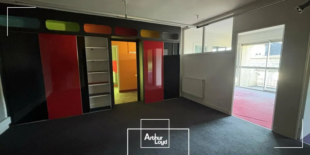 Bureaux - Location - BRIVE LA GAILLARDE - 19100 - 100-100 - 7767335