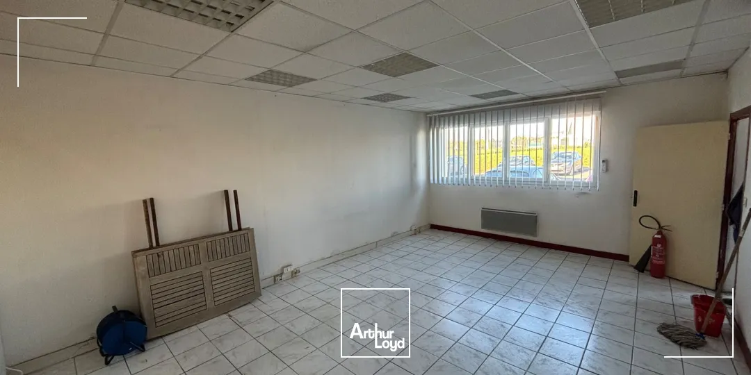 Locaux d'activité & Entrepôts - Location - BRESLES - 60510 - 600-600 - 7767417
