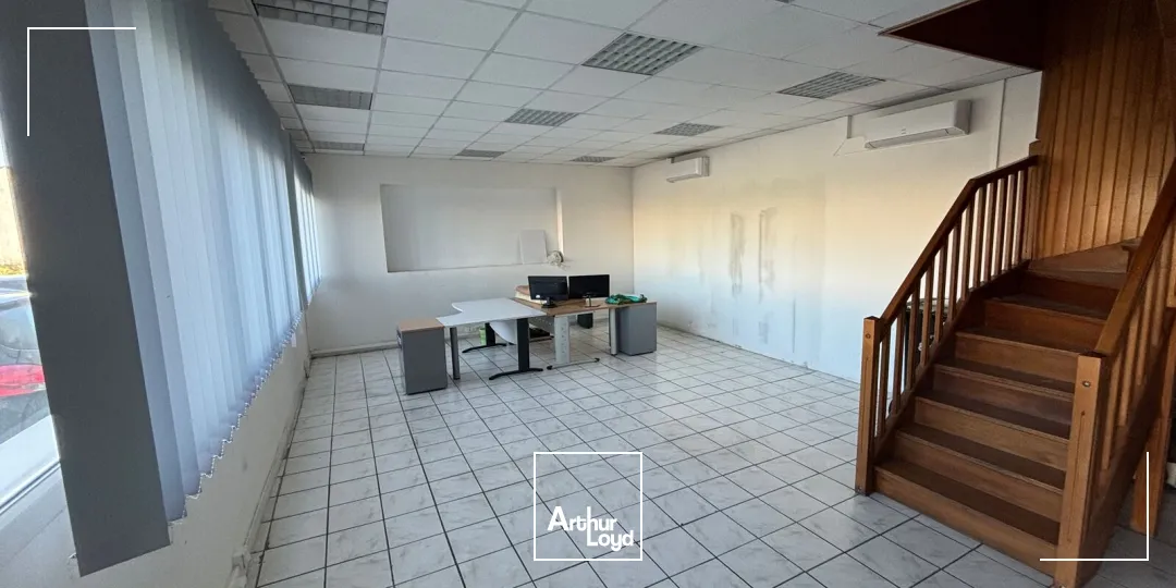 Locaux d'activité & Entrepôts - Location - BRESLES - 60510 - 600-600 - 7767415