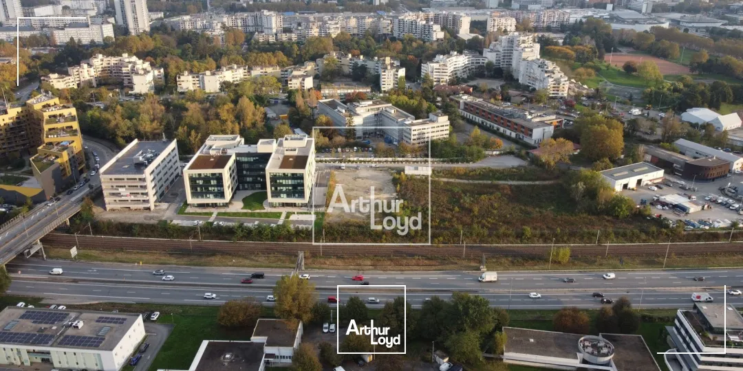 Bureaux - Location - ECHIROLLES - 38130 - 2000-17000 - 7767481