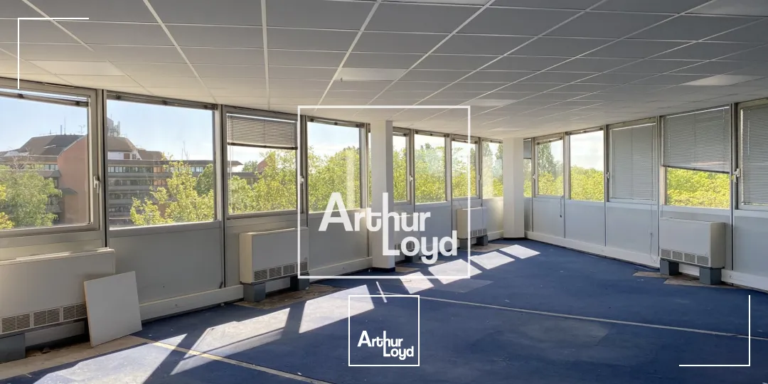 Bureaux - Location - BLAGNAC - 31700 - 131-2635 - 7767883
