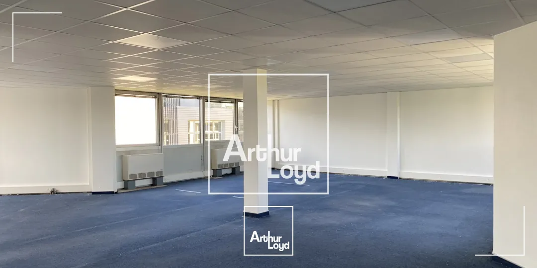 Bureaux - Location - BLAGNAC - 31700 - 131-2635 - 7767885