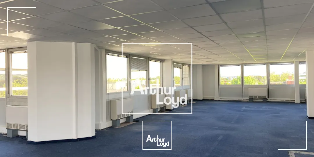 Bureaux - Location - BLAGNAC - 31700 - 131-2635 - 7767887
