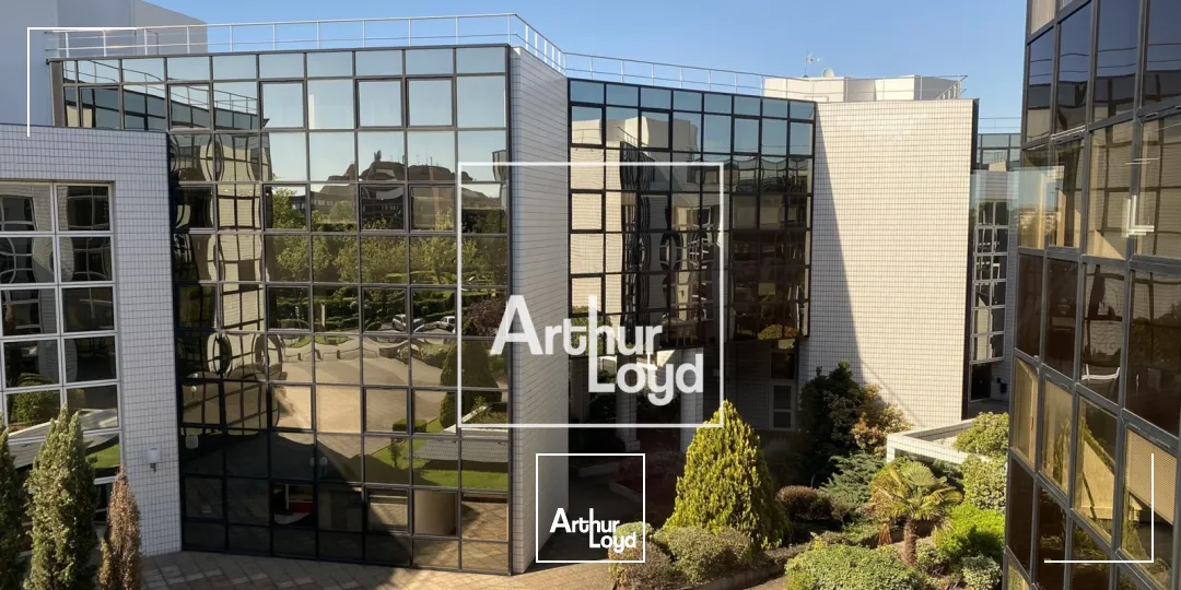 Bureaux - Location - BLAGNAC - 31700 - 131-2635 - 7767882