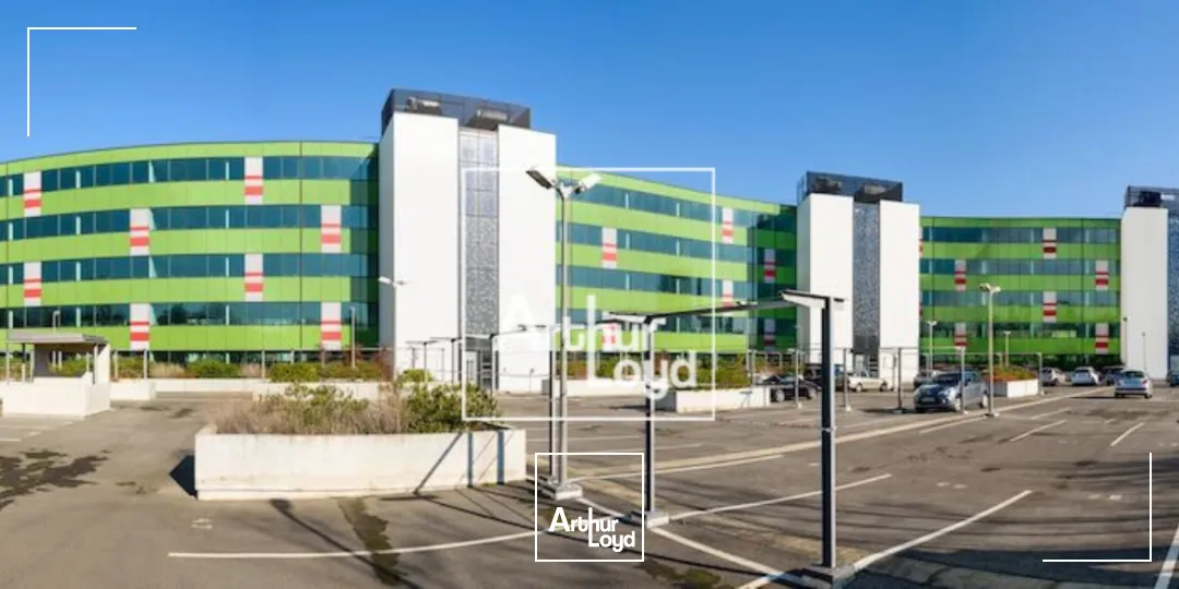 Bureaux - Location - TOULOUSE - 31100 - 134-3481 - 7767931