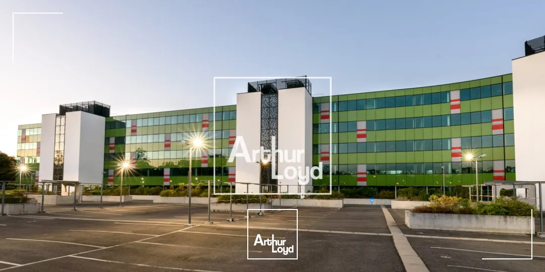 Bureaux - Location - TOULOUSE - 31100 - 134-3481 - 7767930