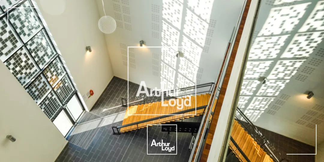 Bureaux - Location - TOULOUSE - 31100 - 134-3481 - 7767933