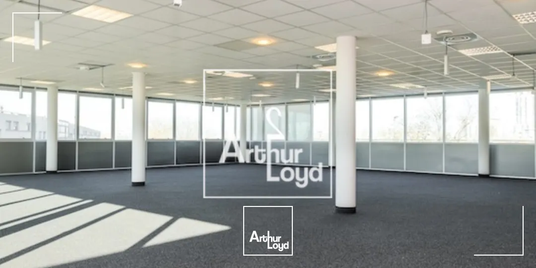 Bureaux - Location - TOULOUSE - 31100 - 134-3481 - 7767932