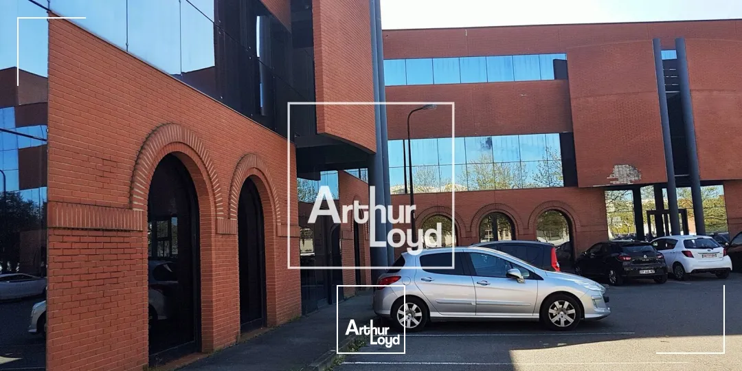 Bureaux - Location - COLOMIERS - 31770 - 626-2992 - 7767943