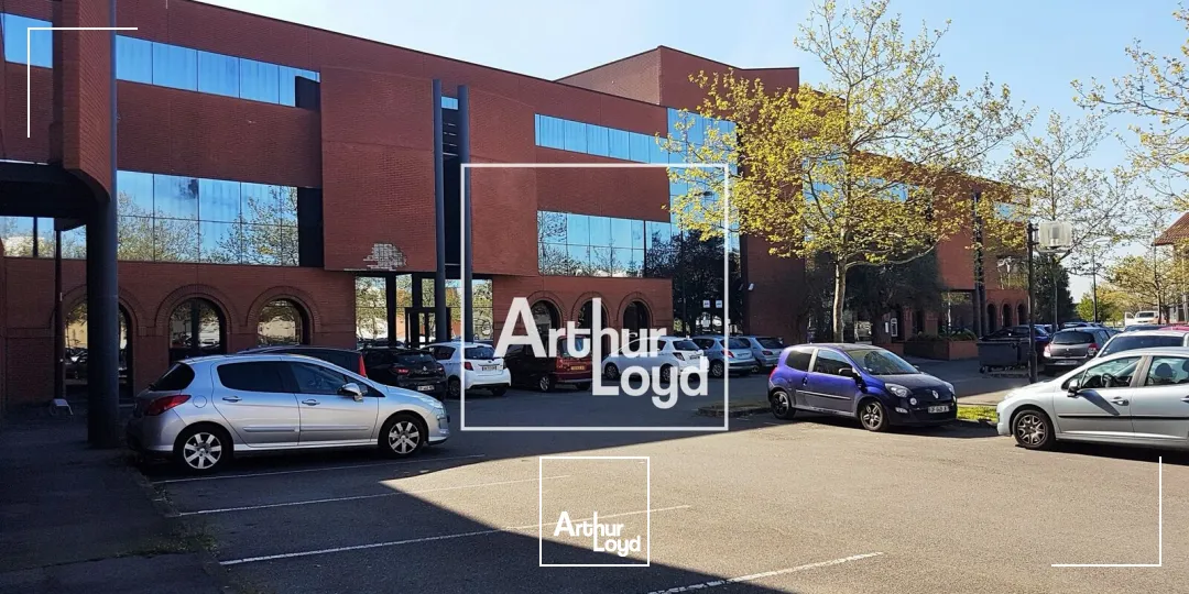 Bureaux - Location - COLOMIERS - 31770 - 626-2992 - 7767944