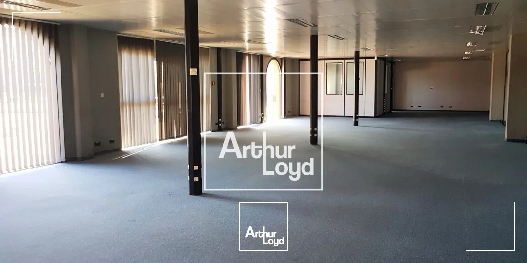 Bureaux - Location - COLOMIERS - 31770 - 626-2992 - 7767948