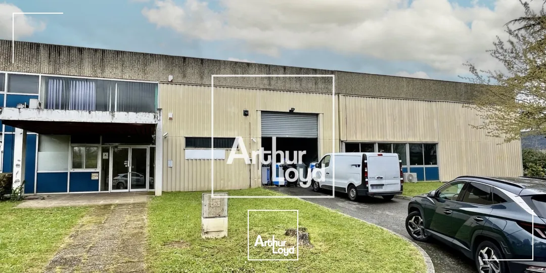 Locaux d'activité & Entrepôts - Location - TOULOUSE - 31000 - 490-490 - 7767965