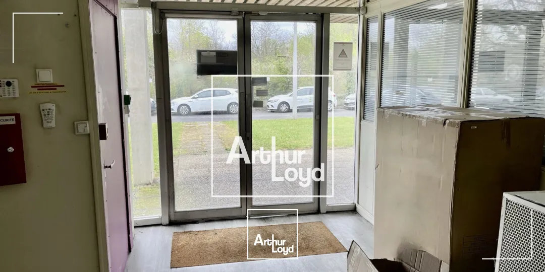 Locaux d'activité & Entrepôts - Location - TOULOUSE - 31000 - 490-490 - 7767966