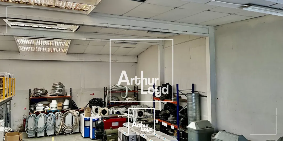Locaux d'activité & Entrepôts - Location - TOULOUSE - 31000 - 490-490 - 7767967