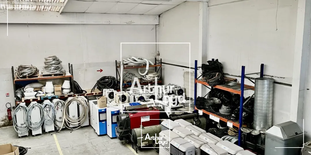 Locaux d'activité & Entrepôts - Location - TOULOUSE - 31000 - 490-490 - 7767968