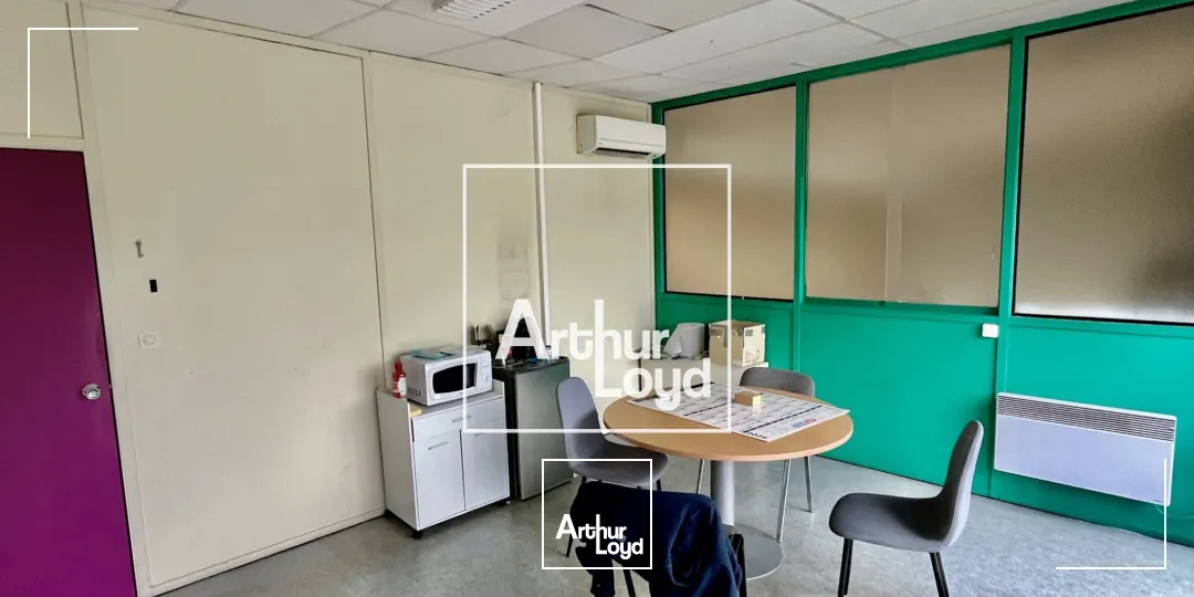 Locaux d'activité & Entrepôts - Location - TOULOUSE - 31000 - 490-490 - 7767970