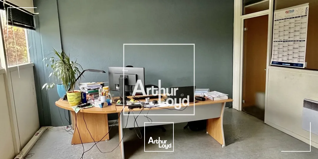 Locaux d'activité & Entrepôts - Location - TOULOUSE - 31000 - 490-490 - 7767971