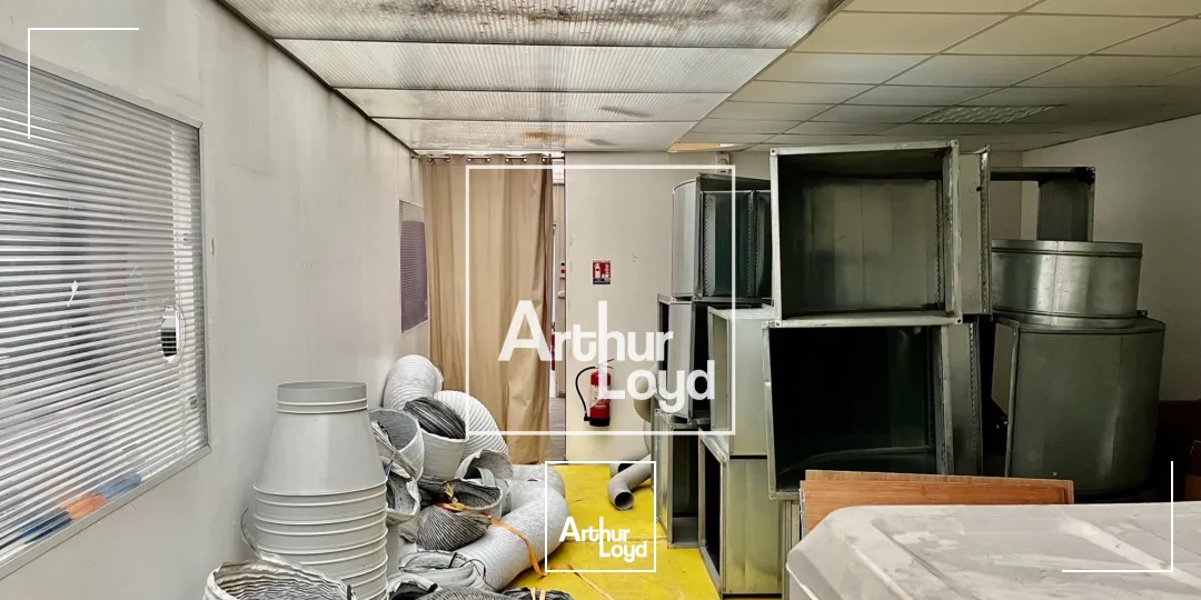 Locaux d'activité & Entrepôts - Location - TOULOUSE - 31000 - 490-490 - 7767972