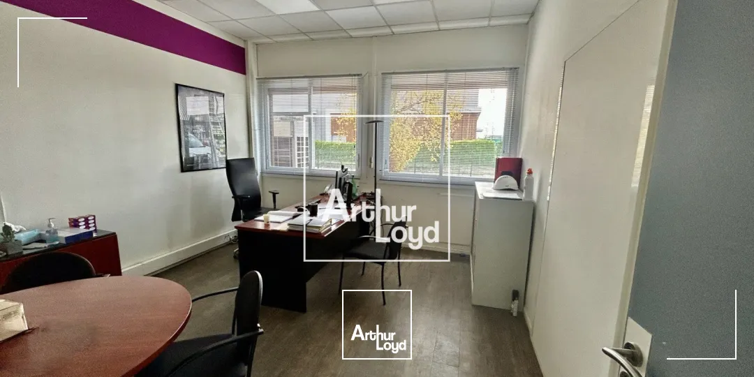 Locaux d'activité & Entrepôts - Location - TOULOUSE - 31100 - 1100-1100 - 7767982
