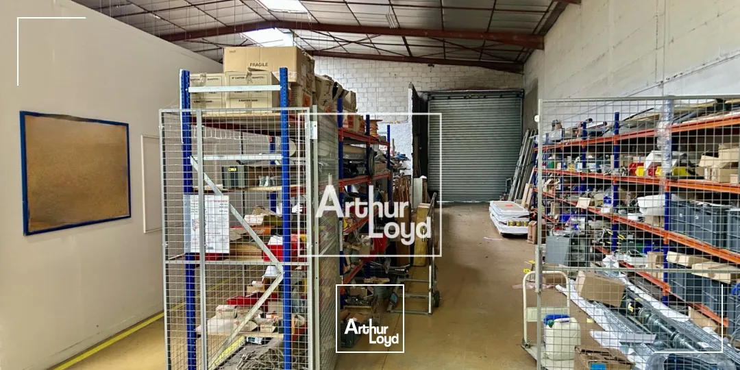 Locaux d'activité & Entrepôts - Location - TOULOUSE - 31100 - 1100-1100 - 7767979