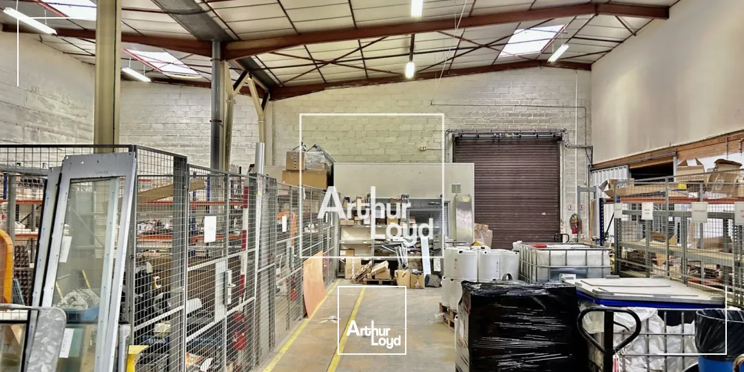 Locaux d'activité & Entrepôts - Location - TOULOUSE - 31100 - 1100-1100 - 7767980