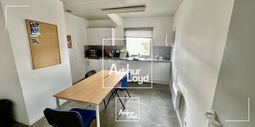 Locaux d'activité & Entrepôts - Location - TOULOUSE - 31100 - 1100-1100 - 7767985