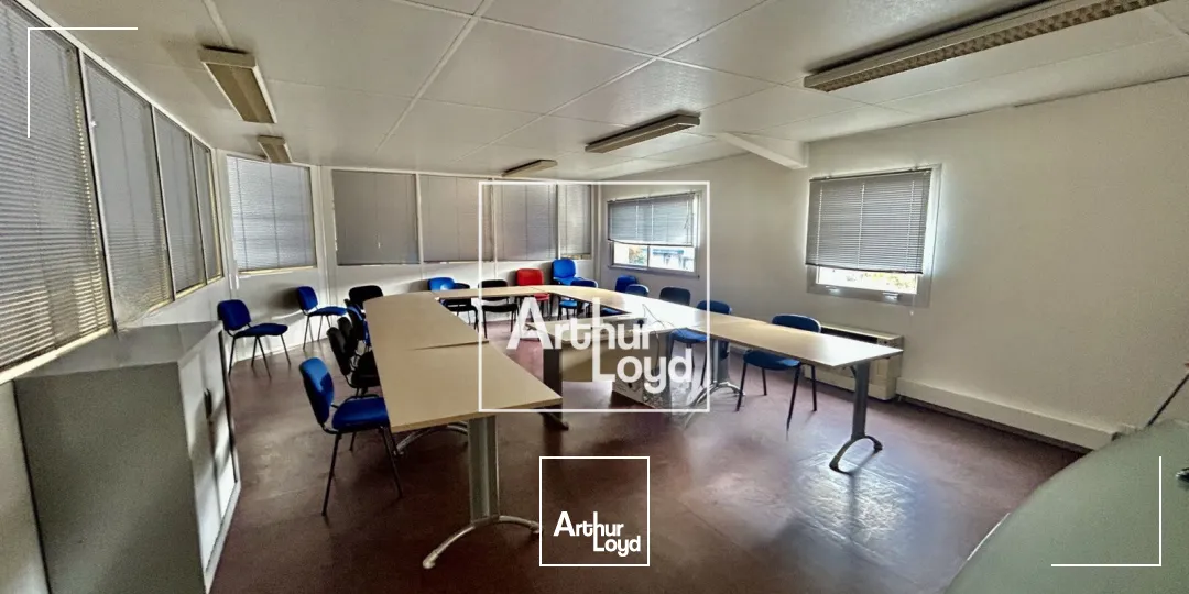 Locaux d'activité & Entrepôts - Location - TOULOUSE - 31100 - 1100-1100 - 7767981