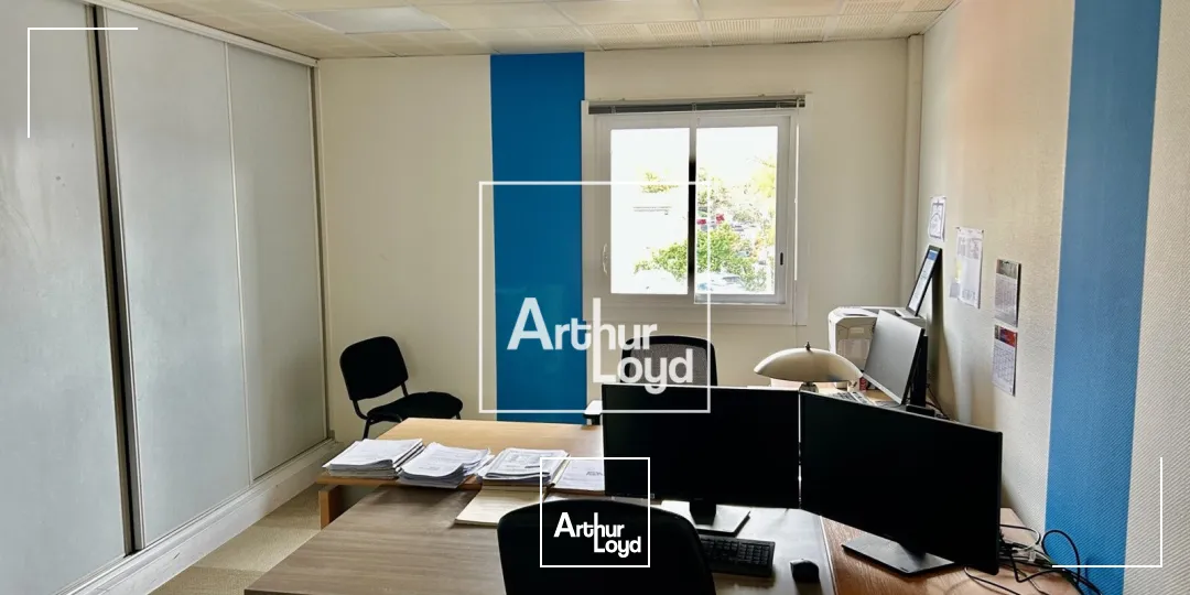 Locaux d'activité & Entrepôts - Location - TOULOUSE - 31100 - 1100-1100 - 7767984