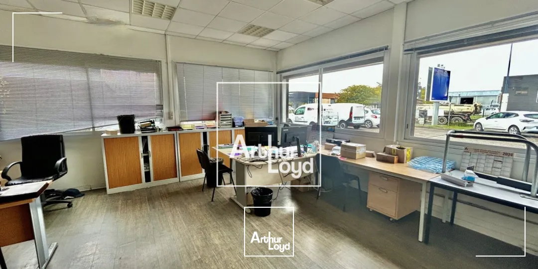 Locaux d'activité & Entrepôts - Location - TOULOUSE - 31100 - 1100-1100 - 7767983