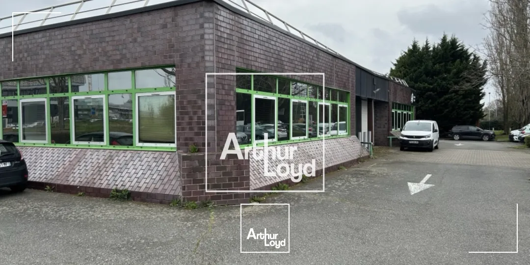 Bureaux - Location - LABEGE - 31670 - 296-296 - 7767988