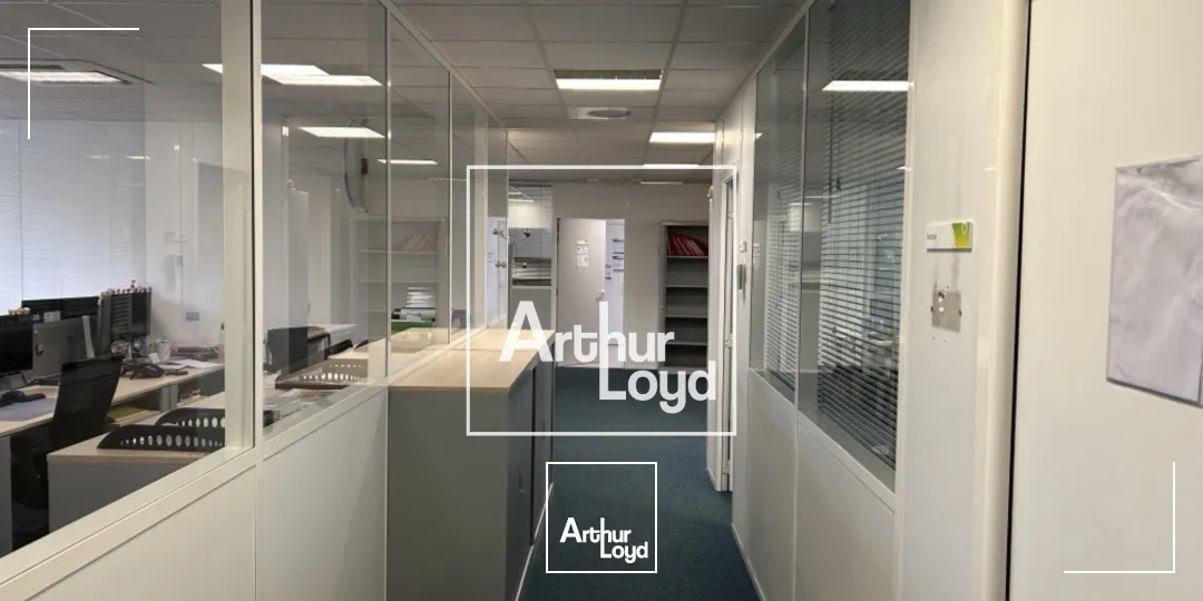 Bureaux - Location - LABEGE - 31670 - 296-296 - 7767990